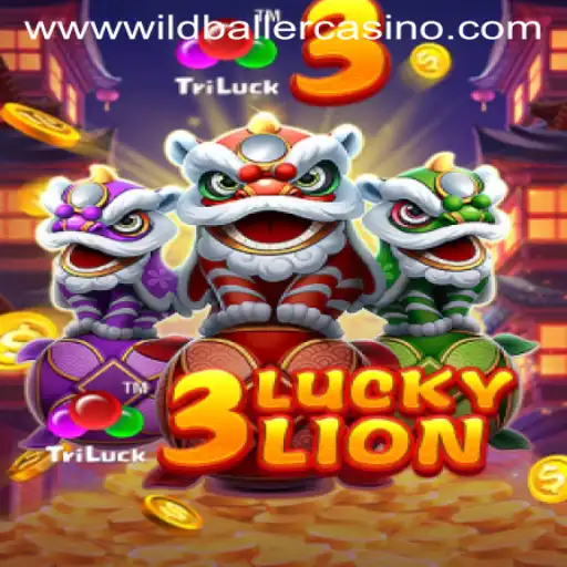 Experience Thrills with 3LUCKYLION at Wild Baller Casino