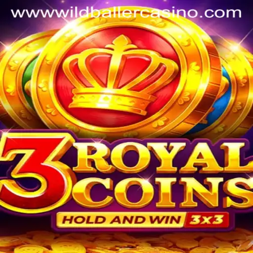 Discover the Thrilling World of 3royalcoins at Wild Baller Casino