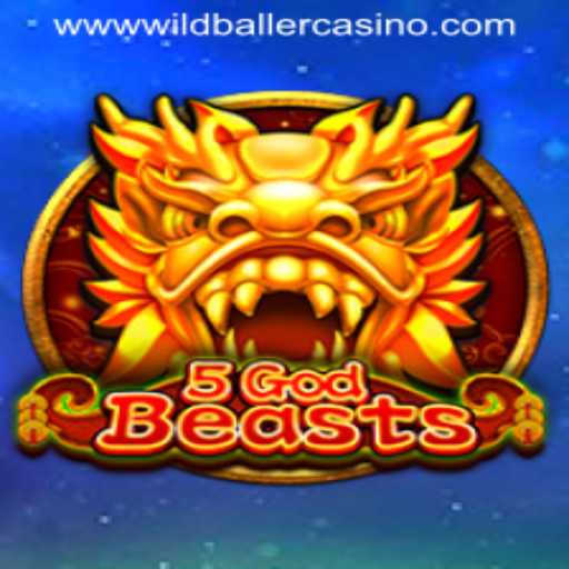Exploring 5GodBeasts: A Dive into the Wild Baller Casino's Latest Sensation