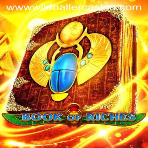Discover the Exciting World of BookofRiches at Wild Baller Casino