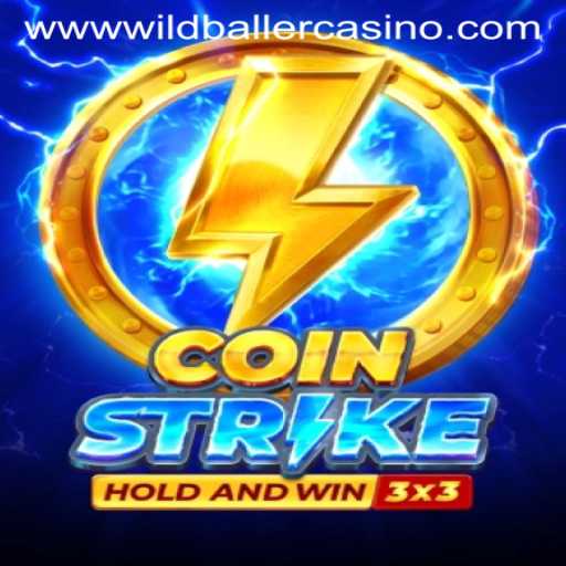 Coinstrike: A Thrilling Game Experience at Wild Baller Casino