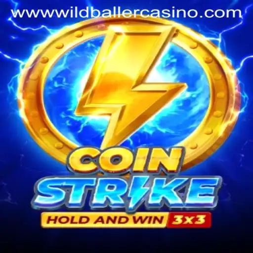 Coinstrike: A Thrilling Game Experience at Wild Baller Casino