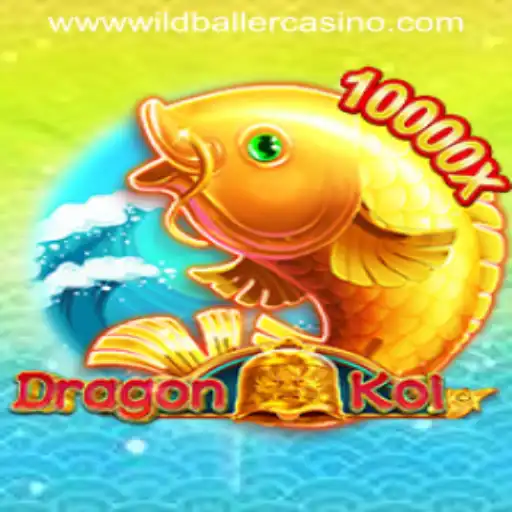 Unlock the Mystical Adventure of DragonKoi at Wild Baller Casino