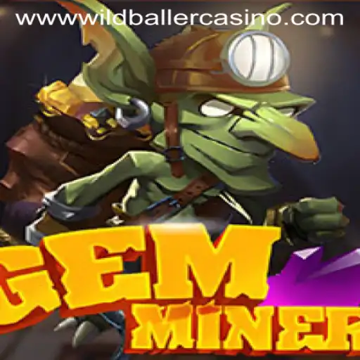 Exploring GemMiner: A Strategic Delight at Wild Baller Casino