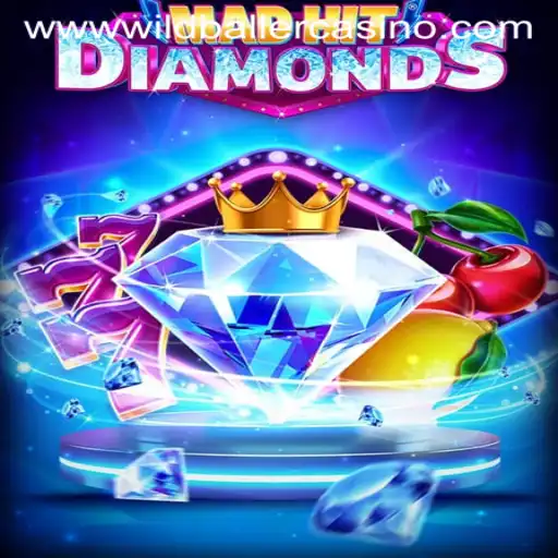 MadHitDiamonds - A Shimmering Adventure at Wild Baller Casino
