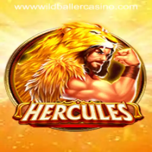 Hercules Slot Game: A Mythical Adventure Awaits at Wild Baller Casino