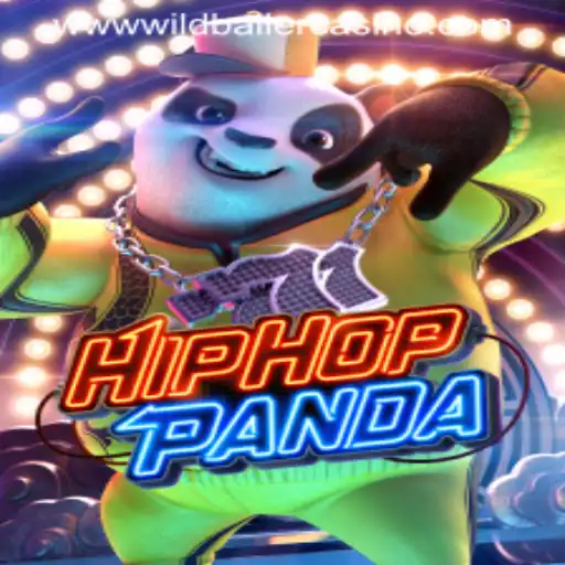 HipHopPanda: A Groovy Journey into Casino Gaming