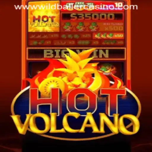 Exploring the Fiery World of HotVolcano at Wild Baller Casino