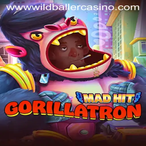 MadHitGorillatron: Dive into the Wild Baller Casino Experience