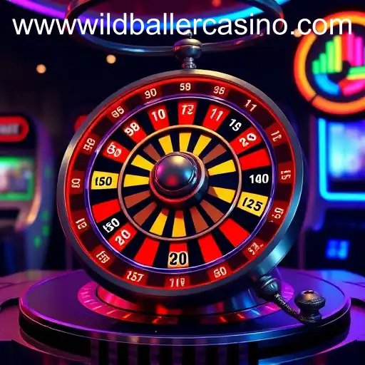 Exploring the Dynamic World of Rotary Games at Wild Baller Casino