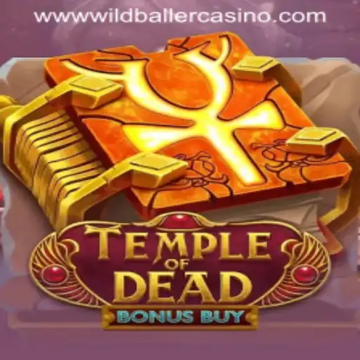 Discover the Thrill of TempleofDeadBonusBuy at Wild Baller Casino