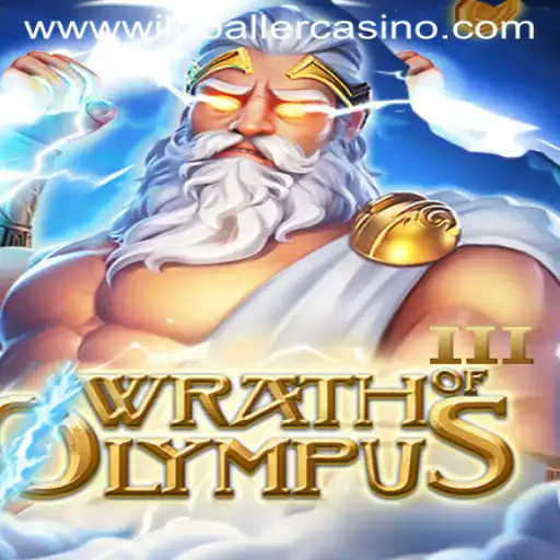 Discover the Thrills of WrathofOlympusIII at Wild Baller Casino